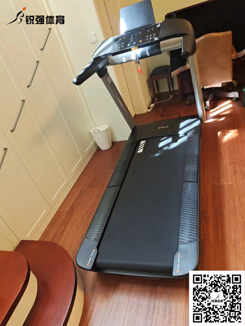 江南JNSport体育体育济南省体旗舰店客户-跑步机T6700-T3