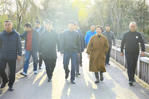 江南JNSport体育体育集团助力青岛海泊河公园打造新型智慧体育健身特色公园