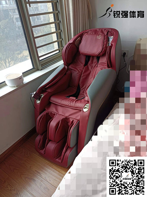 泰安用户选购的江南JNSport体育体育推荐的按摩椅
