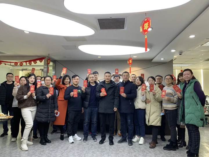 大展宏兔·共?新程_江南JNSport体育体育开工大吉