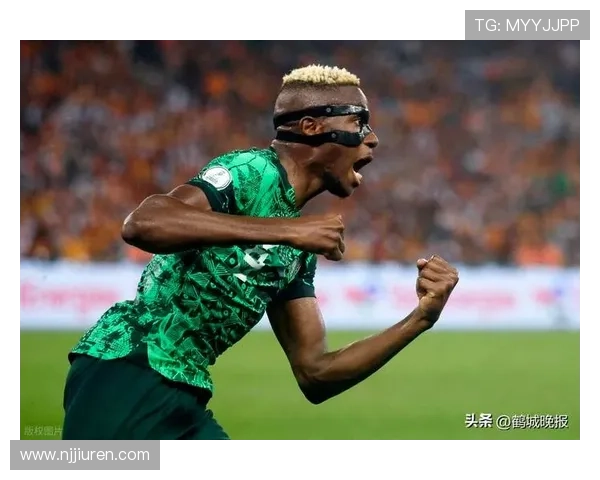 奥斯梅恩的力量与速度如何撕裂防线