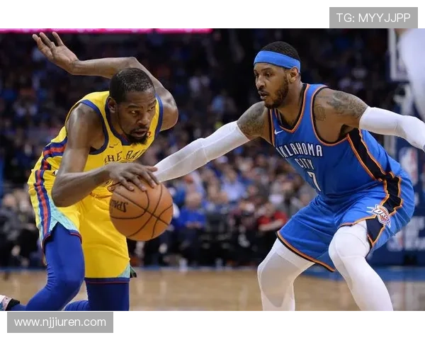 卡梅隆·安东尼无球跑动提升球队得分爆发对比昔日单打时代明显增强